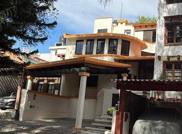 Casa en condominio de 3 habitaciones, Xochimilco · Casa en Renta – Santa María Tepepan, Xochimilco