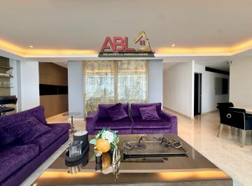 Departamento · 189m² · 2 Recámaras · 2 Estacionamientos · Renta Departamento Amueblado en St. Regis