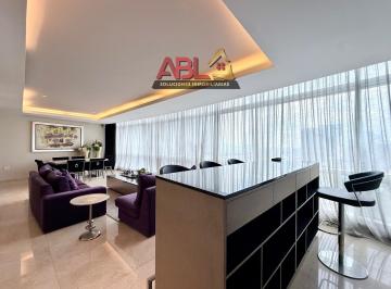 Departamento · 189m² · 2 Recámaras · 2 Estacionamientos · Renta Departamento Amueblado en St. Regis