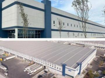 Nave industrial · 18870m² · - Nr Nave Industrial en Apodaca, N. L.
