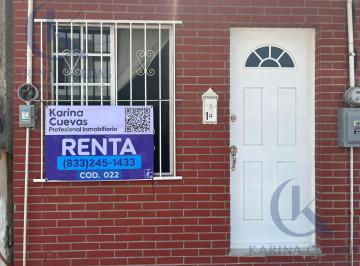 Departamento · 1 Recámara · Departamento en Renta Col. Luna Luna