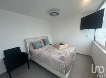 Casa · 10m² · 1 Recámara · Habitación en Renta en José María Rico 326, del Valle Sur, Benito Juárez, Cdmx.