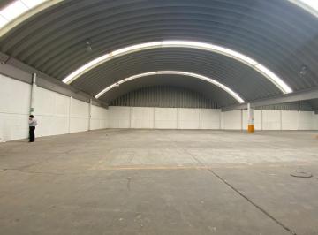 Nave industrial · 2145m² · Bodega en Renta en Zona Industrial Toluca a Una Calle de Alfredo del Mazo