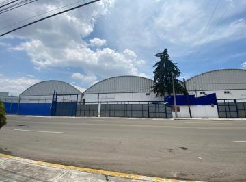 Nave industrial · 2150m² · Bodega en Renta en Zona Industrial Toluca a Una Calle de Alfredo del Mazo