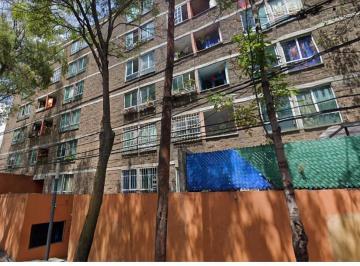 Departamento de 2 habitaciones, Miguel Hidalgo · Departamento Cercano a Marina Nacional