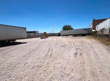 Bodega comercial , Chihuahua · Bodega con Terreno