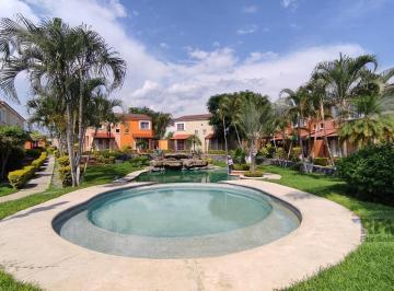 Casa en condominio · 60m² · 2 Recámaras · 1 Estacionamiento · Venta de Casa en Condominio, Tetecalita, Emiliano Zapata, Morelos…clave 5916