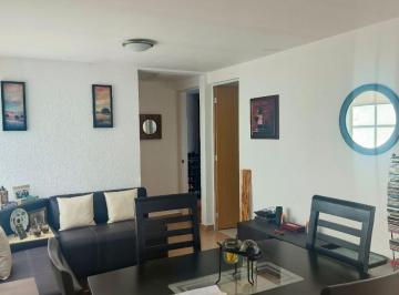 Departamento de 2 habitaciones, Cuajimalpa de Morelos · Excelente Departamento Amueblado a 5 Min de C. Comercial Santa Fe