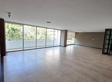 Departamento de 3 habitaciones, Miguel Hidalgo · Departamento en Renta - Sin Muebles - Entre Homero y Temístocles - Polanco