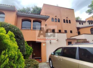 Casa de 3 habitaciones, Tlalpan · Casa en Condominio en Venta en Pedregal de Tepepan, Tlalpan