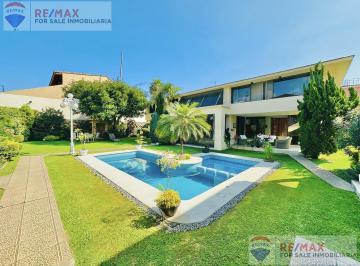 Casa · 779m² · 4 Recámaras · 4 Estacionamientos · Venta de Casa en Jardines de Reforma, Cuernavaca, Morelos…clave 4601