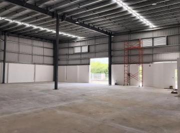 Bodega comercial , Mérida · Bodega en Tixcacal en Renta F - 167