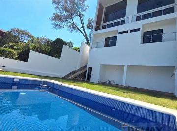 Casa · 381m² · 3 Recámaras · 3 Estacionamientos · Venta de Casa en El Fracc. Lomas Tetela, Cuernavaca, Morelos…clave 5980