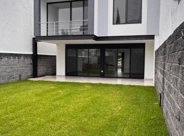 Casa · 270m² · 4 Recámaras · 1 Estacionamiento · Venta de Casa Nueva en El Fracc. Rancho Cortés, Cuernavaca, Morelos…clave 6072