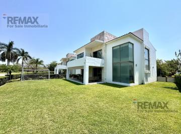 Casa · Renta de Propiedad en Paraíso Country Club, Emiliano Zapara Morelos…clave 6223