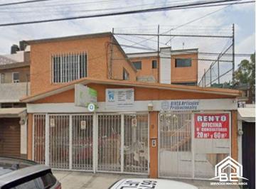 Oficina , Tlalnepantla de Baz · Oficina en Renta, Viveros de La Loma, Tlalneptantla