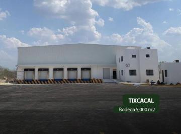 Bodega comercial , Mérida · Bodega en Renta de 5,000 m² F - 170