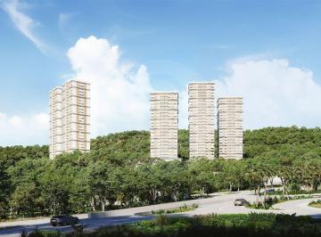 Departamento · 156m² · 3 Recámaras · 2 Estacionamientos · Nativ: Departamento en Venta en Bosque Real