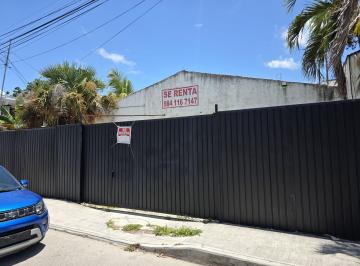 Bodega comercial , Solidaridad · Bodega en Excelente Ubicación en Playa del Carmen