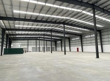 Bodega comercial , Mérida · Bodega en Renta en Tixcacal de 10,000 m² F - 172