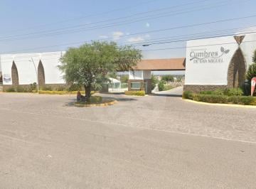 Exterior Fraccionamiento.png · Cumbres de San Miguel: Casa en Venta en Rancho o Rancheria Los Órganos