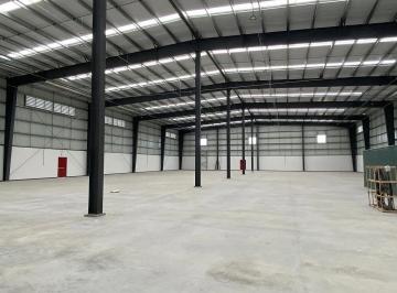 Bodega comercial , Mérida · Bodega en Renta en Tixcacal de 20,000 Mr F - 173