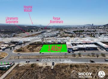 Terreno San Isidro 08.jpg · Terreno Comercial en Venta en Juriquilla