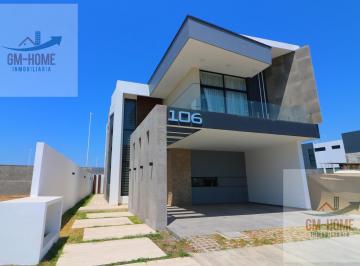 Casa · 338m² · 4 Recámaras · 3 Estacionamientos · Casa en Venta en Paraíso Marina Mazatlán