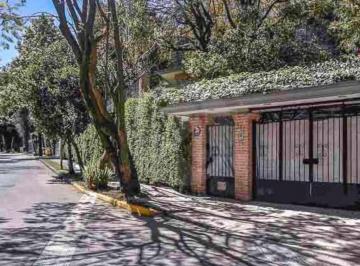 Casa · 778m² · 3 Recámaras · 5 Estacionamientos · Casa en Venta en Bosque de Las Lomas
