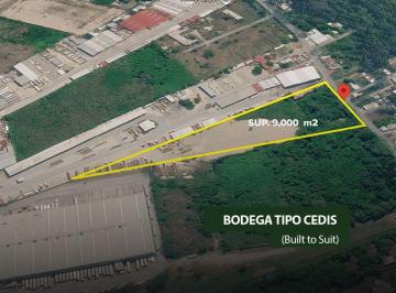 Bodega comercial , Villahermosa · Bodega en Renta en Valencia Park F - 1303
