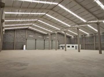 1 · Bodega en Renta en Terra Park Santa Catarina, Santa Catarina, Nuevo León