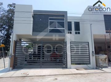 Casa · 180m² · 3 Recámaras · 2 Estacionamientos · Casa Nueva en Venta en Tancol, Zona Norte, Tampico