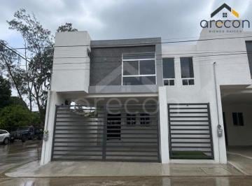 Casa · 180m² · 3 Recámaras · 2 Estacionamientos · Casa Nueva en Venta en Tancol, Zona Norte, Tampico