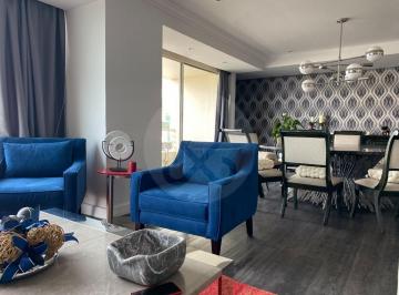 Departamento · 107m² · 3 Recámaras · 2 Estacionamientos · Departamento en Venta en Lomas Country Club