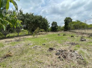 Terreno / Lote · Terreno en Venta en El Chico
