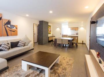Departamento de 2 habitaciones, Benito Juárez · Departamento Eugenia, del Valle Centro.