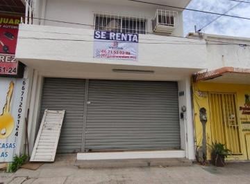 Local comercial , Culiacán · Se Renta Local Commercial en El Centro