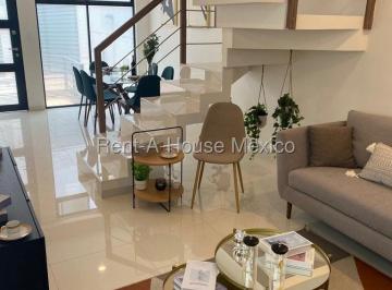 Casa · 155m² · 3 Recámaras · 2 Estacionamientos · Casa en Venta en Benito Juárez, del Valle Centro Am. 26 - 1442