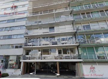 Departamento · 110m² · 2 Recámaras · 1 Estacionamiento · Departamento en Renta en Miguel Hidalgo, Polanco Am. 26 - 2021