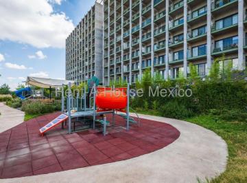 Departamento de 3 habitaciones, Querétaro · Venta Departamento Altos Juriquilla, Garden Towers, 3 Recamaras, 3 Baños.