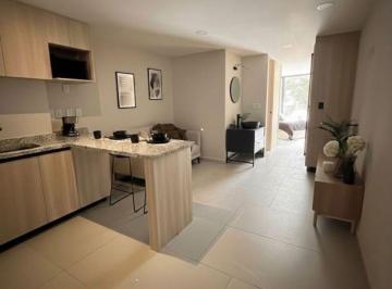 Departamento de 1 habitación, Huixquilucan · Departamento Loft en Renta a Estrenar en Interlomas
