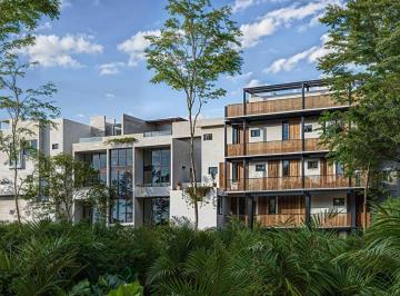 Departamento de 3 habitaciones, Tulum · Sky Loft Ocean View PH + Rooftop