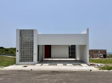 Casa · 120m² · 2 Recámaras · 2 Estacionamientos · Casa Nueva en Venta Lomas del Mediterraneo