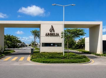 Terreno / Lote · 300m² · Terreno en Venta / Privada Arbelia Conkal - (4)