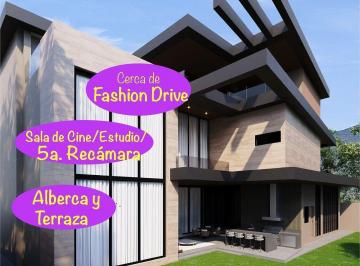 eae8555dbfd42c2caf30cd83cd69ab608ce9944601e3f8d415f16d85a850c529 · Casa en Venta en San Pedro, Mty, Nl. - Alberca, Terraza, Rooftop