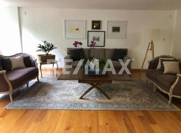 Departamento · 220m² · 3 Recámaras · 2 Estacionamientos · Departamento en Renta en Polanco | 220 m² | Amueblado o Sin Amueblar | $65,000 - (4)