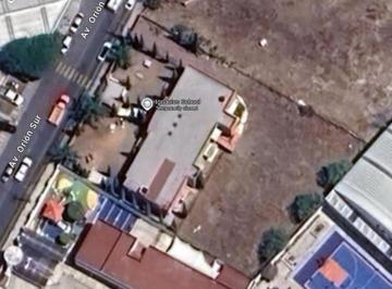 Terreno comercial , San Andrés Cholula · Terreno Comercial de 1500 m² en Renta en San Bernardino Tlaxcalancingo