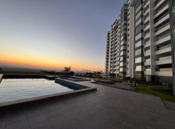 Departamento de 3 habitaciones, Querétaro · Departamento Amueblado con Espectacular Vista Panorámica