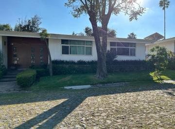 Casa en condominio de 4 habitaciones, Zapopan · Casa en Condominio de 650 m² con 4 Recámaras en Venta en Rancho Contento