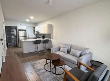 Departamento de 2 habitaciones, Guadalupe · Departamento Renta en Santa Fe Living, Av Miguel Aleman